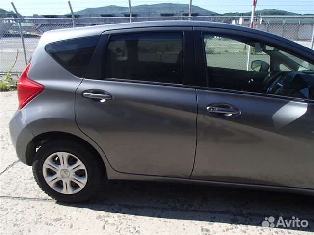 Nissan Note 1.2 CVT, 2016, 140 000 км