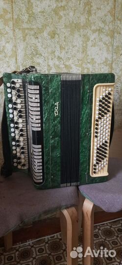 Баян Этюд Тула