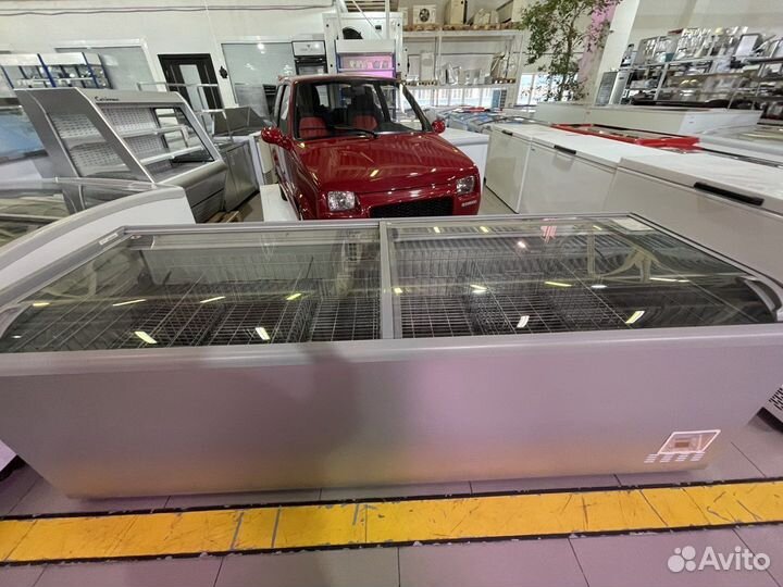 Морозильный ларь бонета