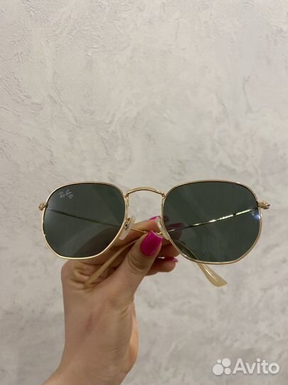 Очки rey ban
