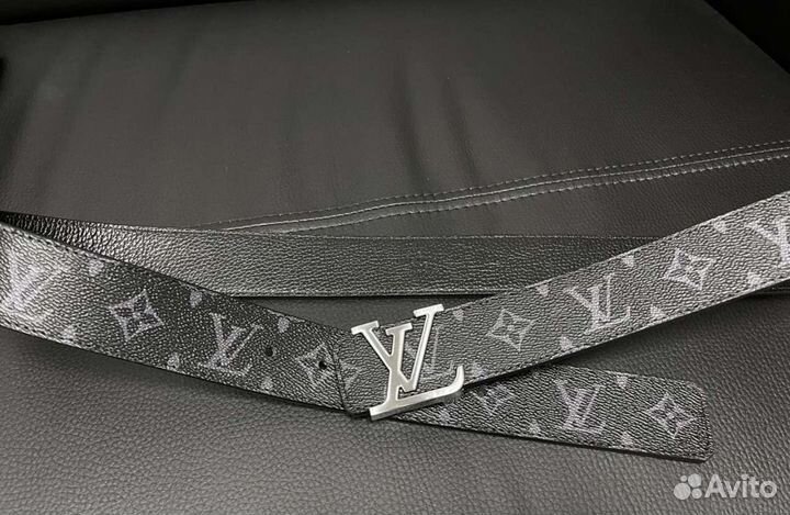 Ремень мужской LV