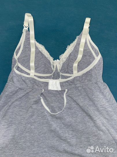 Сорочка для кормящих 85B i love mum