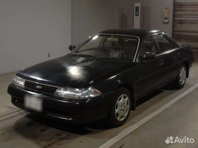 Упор капота Toyota Carina ED ST180