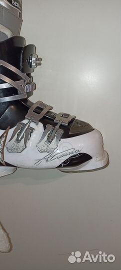 Горнолыжные ботинки женские 24.5-25.0
