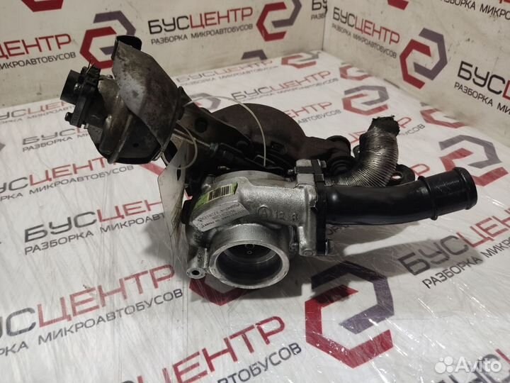 Турбина 2.0 HDI Ситроен С4, Пежо 307