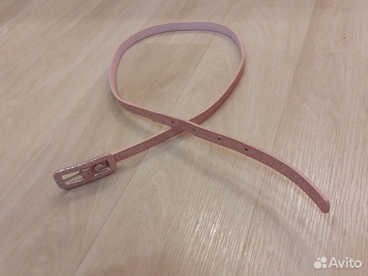 Ремешок блестящий