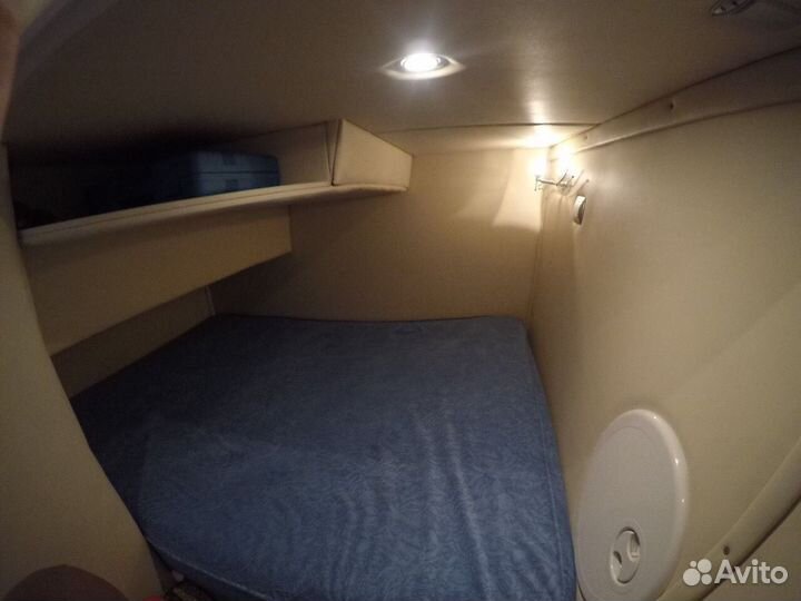 Продам моторную яхту