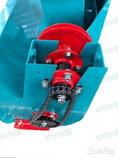 Снегоуборщик для мотоблока см-600