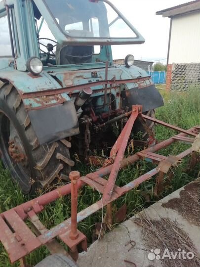 Окучник для мтз