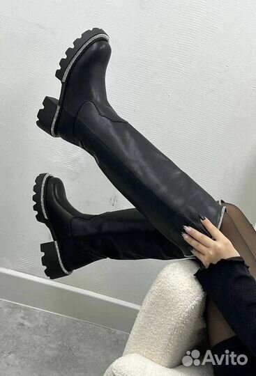 Сапоги зимние 39 размер
