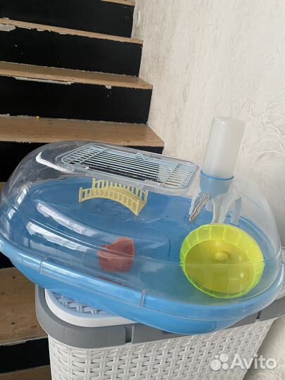 Клетка для хомяка