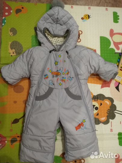 Комбинезон - конверт