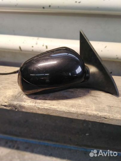 Порше Кайен 955 зеркало правое