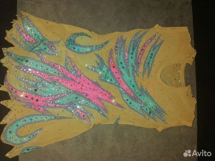 Купальник для художественной гимнастики