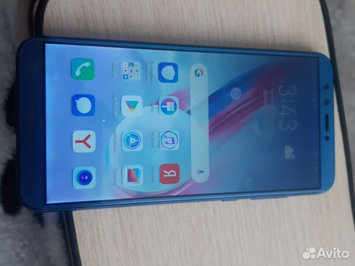 HONOR 9 Lite, 4/32 ГБ