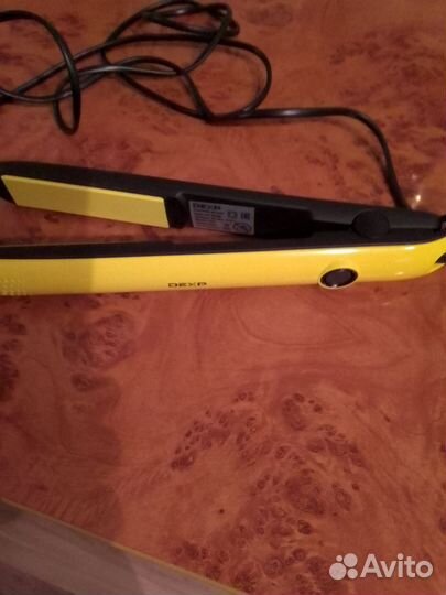 Выпрямитель для волос