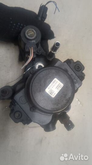 Тнвд Peugeot 508