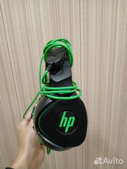 Наушники HP