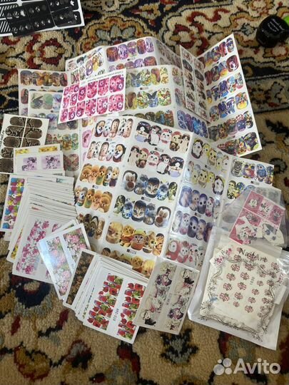 Все для маникюра