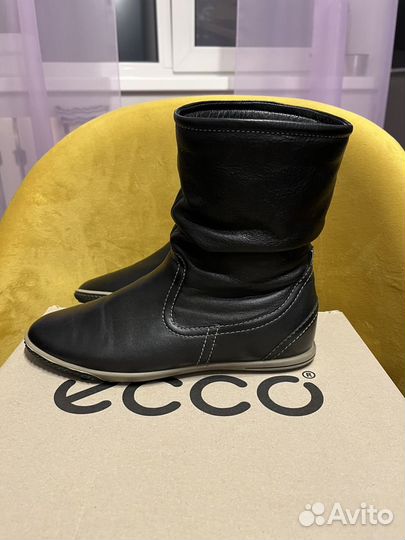 Полусапоги женские ecco