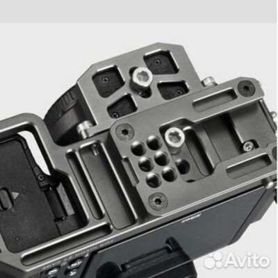 Клетка Tilta для Nikon Z6/Z7 (Tilta Gray)