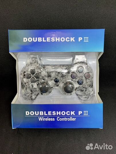 Геймпад / Джойстик Dualshock 3 Ps3 + аксессуары
