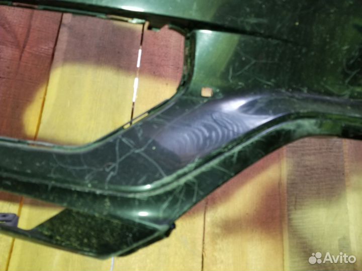 Volvo XC90 2017 Бампер передний