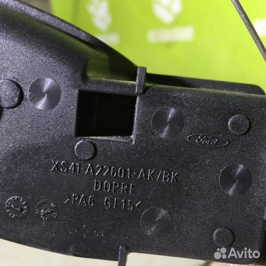 Ручка двери внутренняя левая Форд Фокус 1