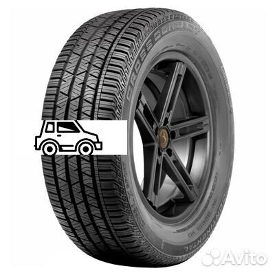 Continental ContiCrossContact LX Sport 265/45 R20 104H