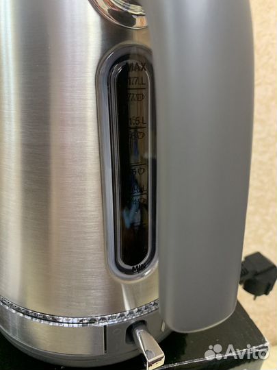 Чайники электрические новые