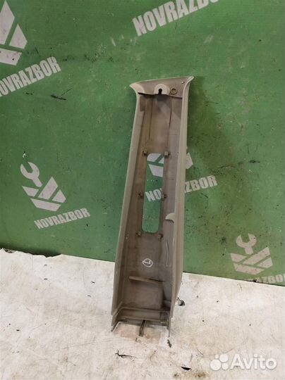 Обшивка стойки Тойота Хайлендер