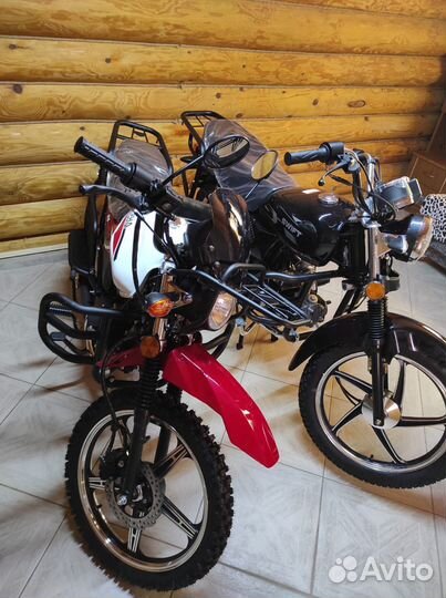 Мопеды Альфа Люкс