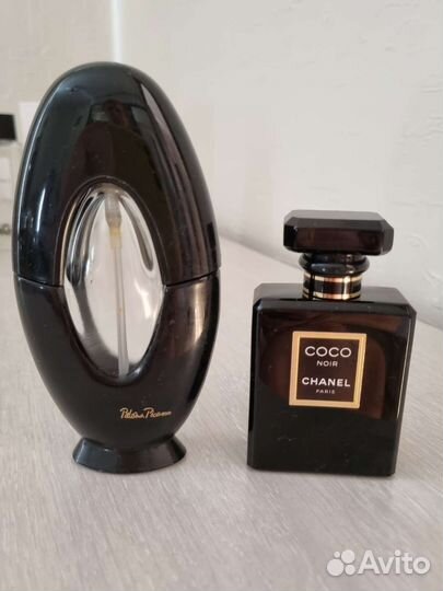 Пустые флаконы парфюмав