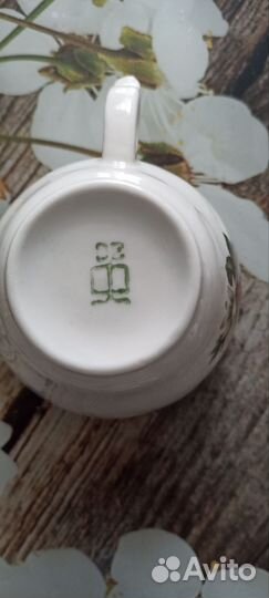 Сервиз чайный