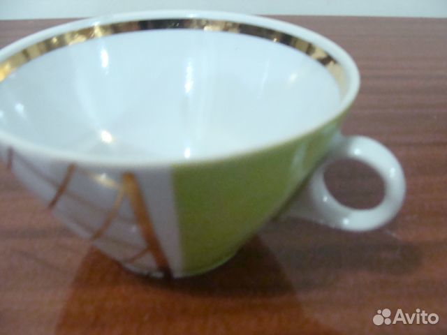 Различная посуда Л Ф З Дулево