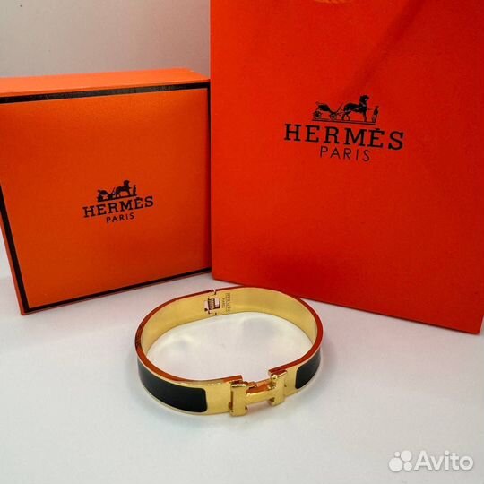 Браслет hermes(премиум)