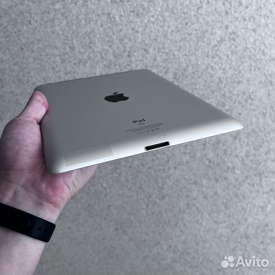 iPad 3 Wi-Fi + Cellular