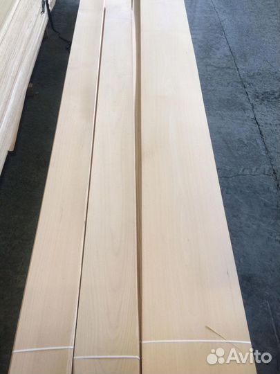 Натуральный шпон Бук