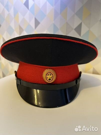 Фуражка кадетская