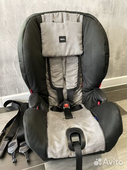 Автокресло brio 9-15 кг