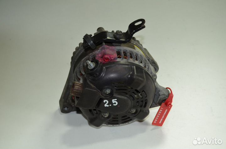 Генератор Toyota Camry V50 2.5 2013