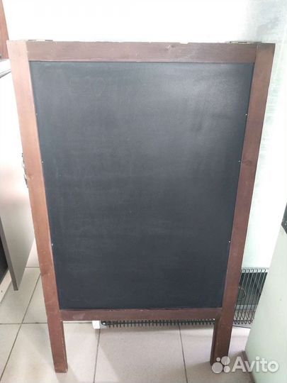 Меловая доска