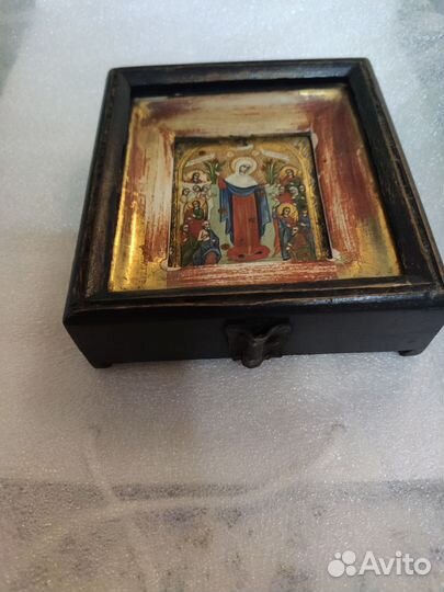 Икона, Всех Скорбящих Радость