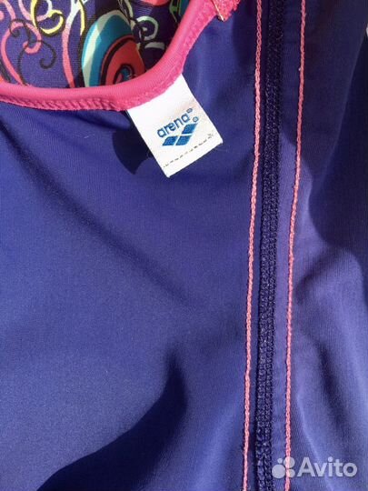 Купальник для девочки Arena 3t