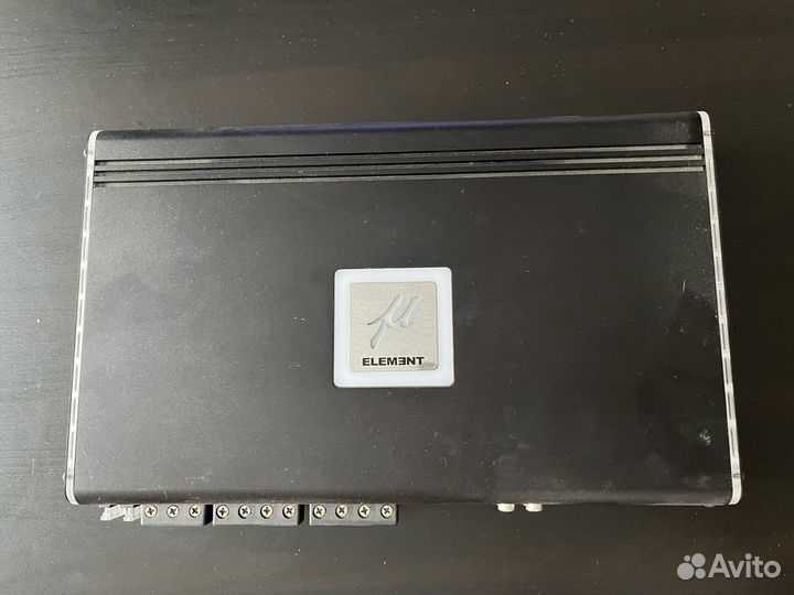 Продам усилитель звука