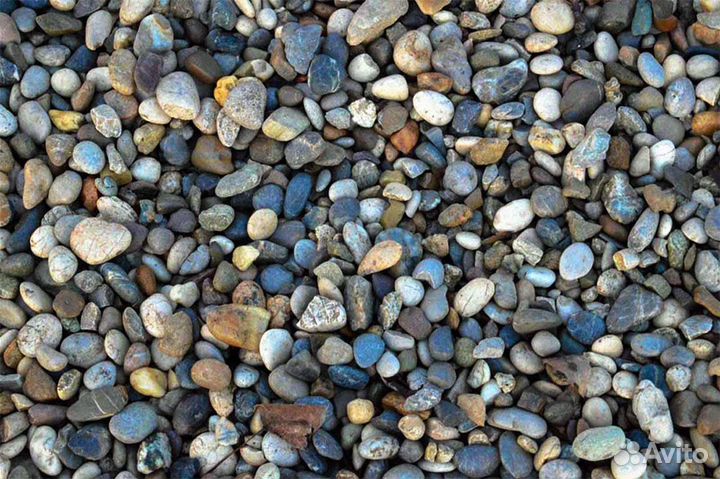 Галька 5-20