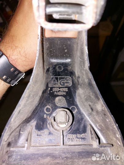 Багажник на крышу Thule