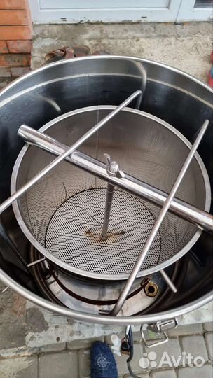 Автоматическая пивоварня