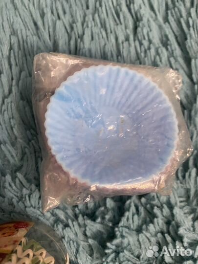 Формочки для кексов