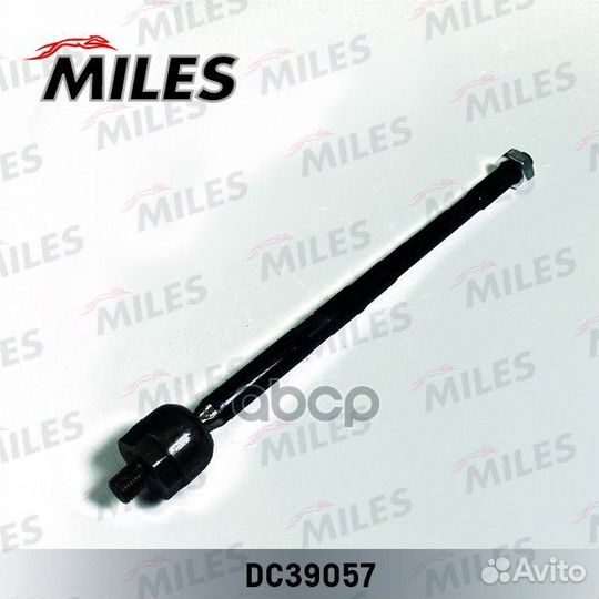 DC39057 miles Тяга рулевая лев/прав. без наконе
